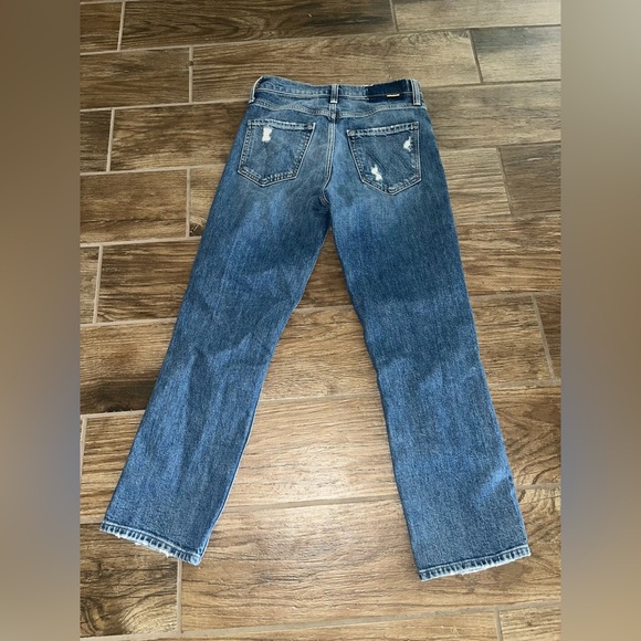 Mother Superior denim jeans- The Tomcat in playing with scissors - Picture 2 of 5